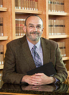 Professor Rich Leiter