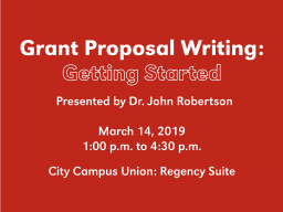 The seminar comprehensively addresses both practical and conceptual aspects important to the proposal writing process