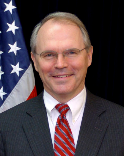 Christopher Robert Hill, American diplomat