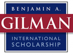 Gilman Scholarship