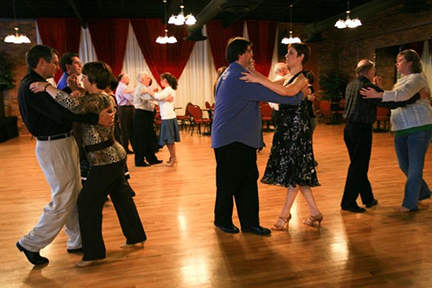 Enjoy dinner and dancing with the UNL Faculty Dance Club