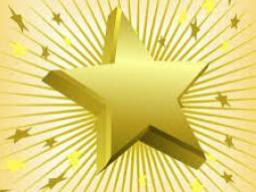 CEHS Staff Star Award is changing!
