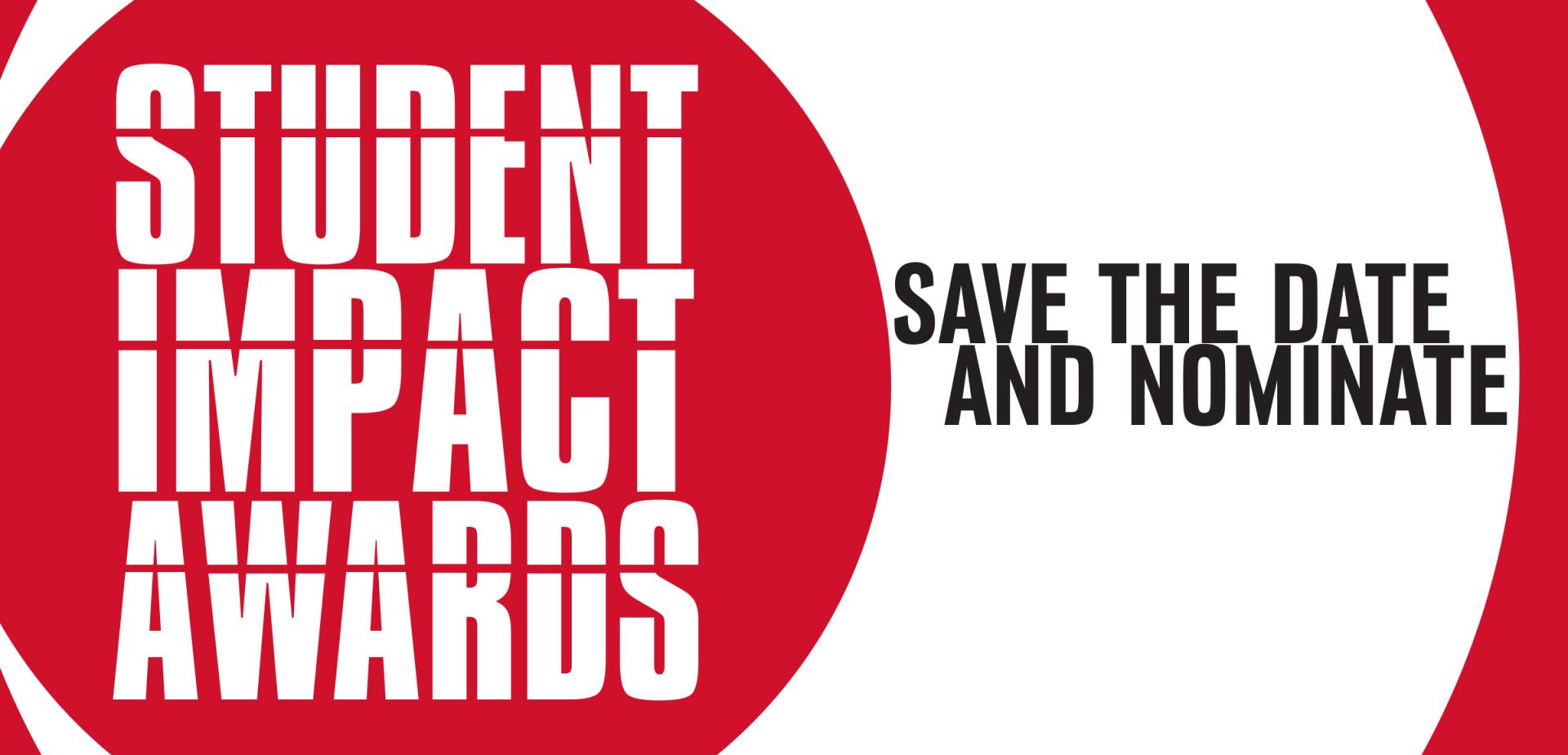 student impact awards