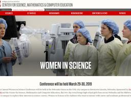 Women in Science Conference