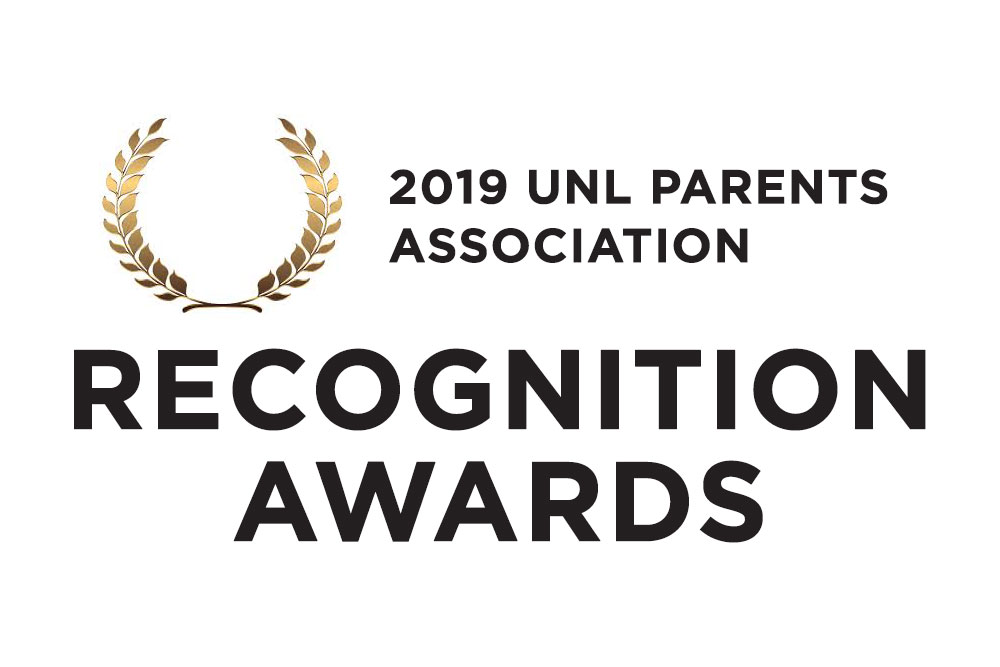 UNL Parents Association awards 10 faculty/staff from the College of Engineering with 2019 Parents' Recognition Awards.