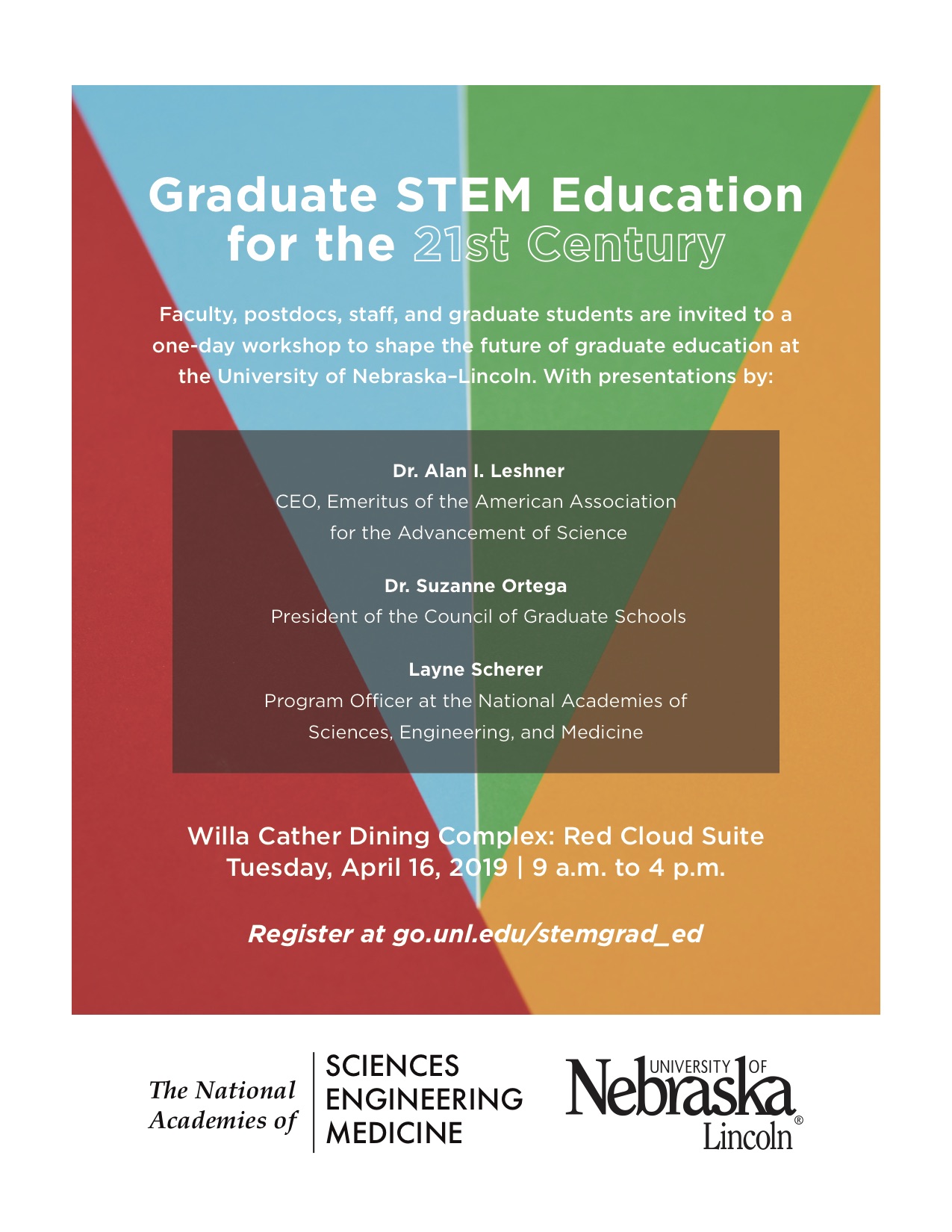 graduate education programs nebraska