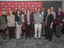 18 Faculty/Staff Receive Parents' Recognition Award