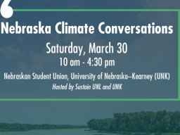 Nebraska Climate Conversations