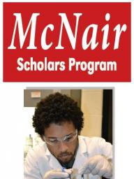 McNair Scholars Porgram
