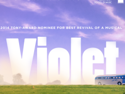 UNL Opera presents the musical "Violet" April 12 and 14 in Westbrook Music Building Rm. 130.