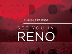 SNR will host an alumni gathering during the 2019 Joint Annual Meeting in Reno, Nevada.