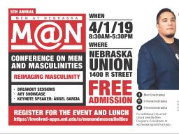 2019 Men and Masculinities Conference