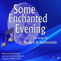 The songs of Rodgers and Hammerstein