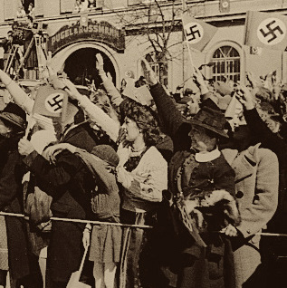 Marburg, Germany 1941 (U.S. Holocaust Memorial Museum)