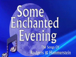 The songs of Rodgers and Hammerstein