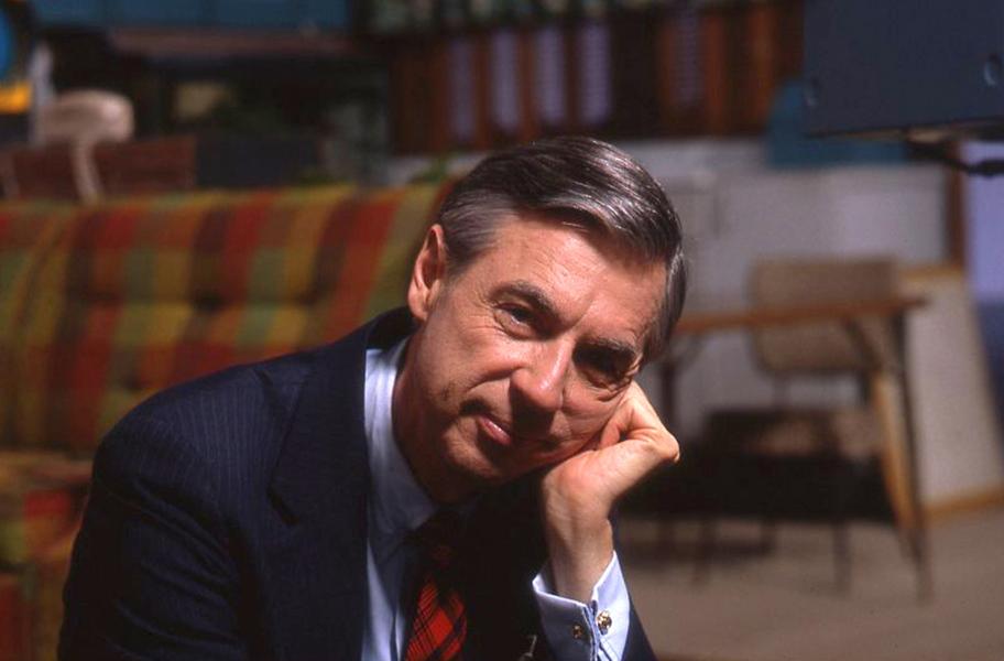 A still from the documentary "Won't You Be My Neighbor?" The film will be screened March 28 as part of the Indie Lens Pop-Up.