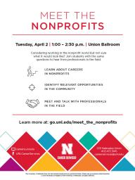 Meet the Nonprofits