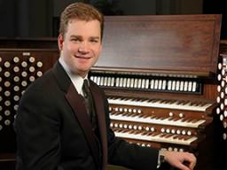 Ken Cowan, concert organist