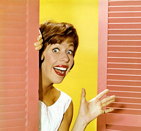 Carol Burnett 