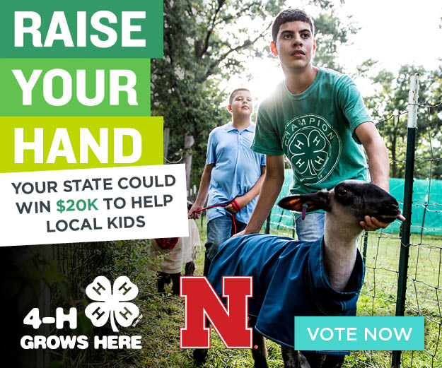 Raise Your Hand and your state could win $20K to help local kids