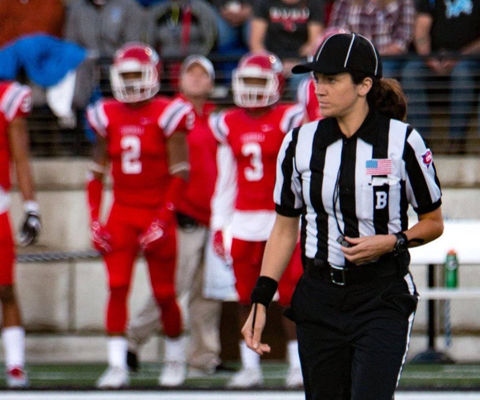 Amy Pistone, Classicist and referee