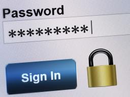 Login, password changes were instituted March 24.