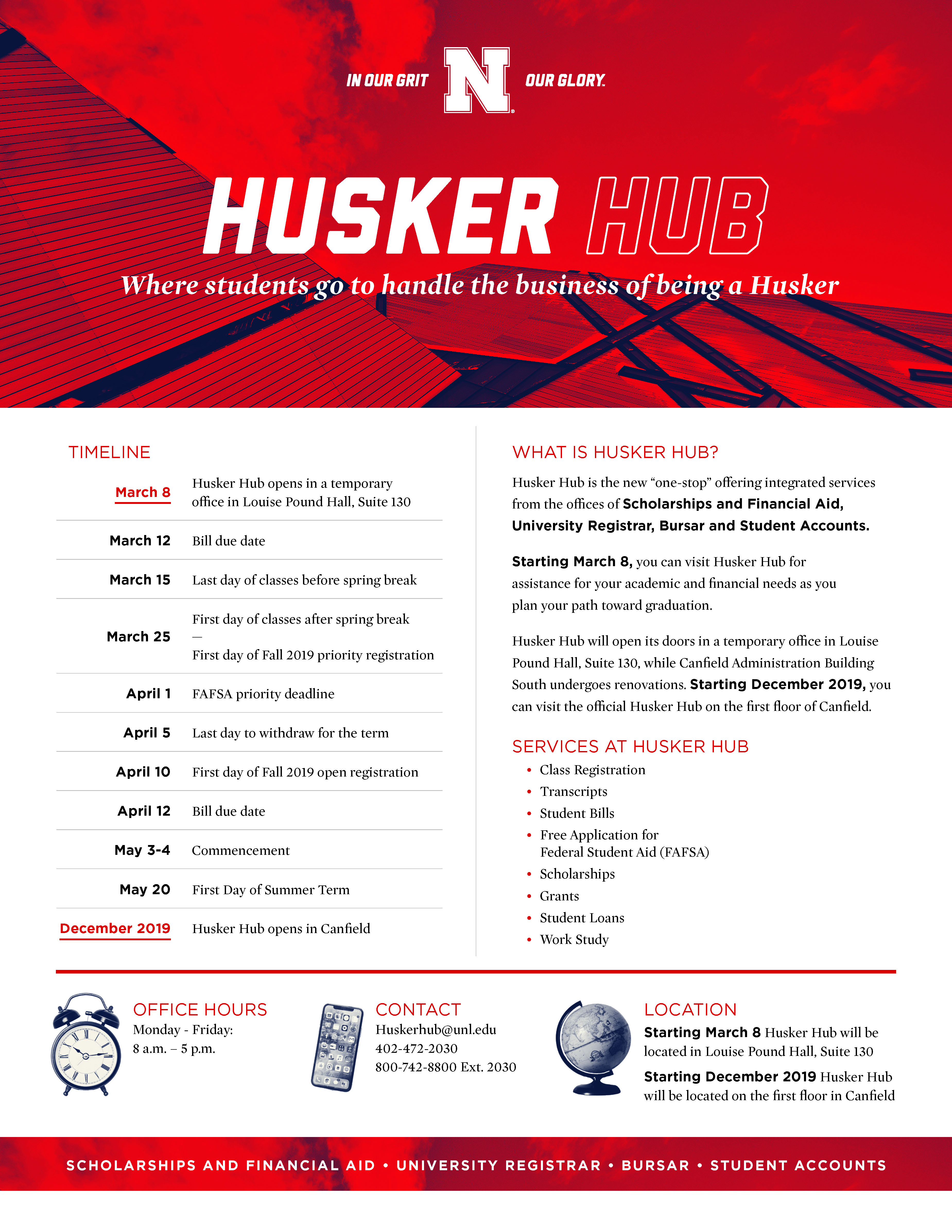 Husker Hub