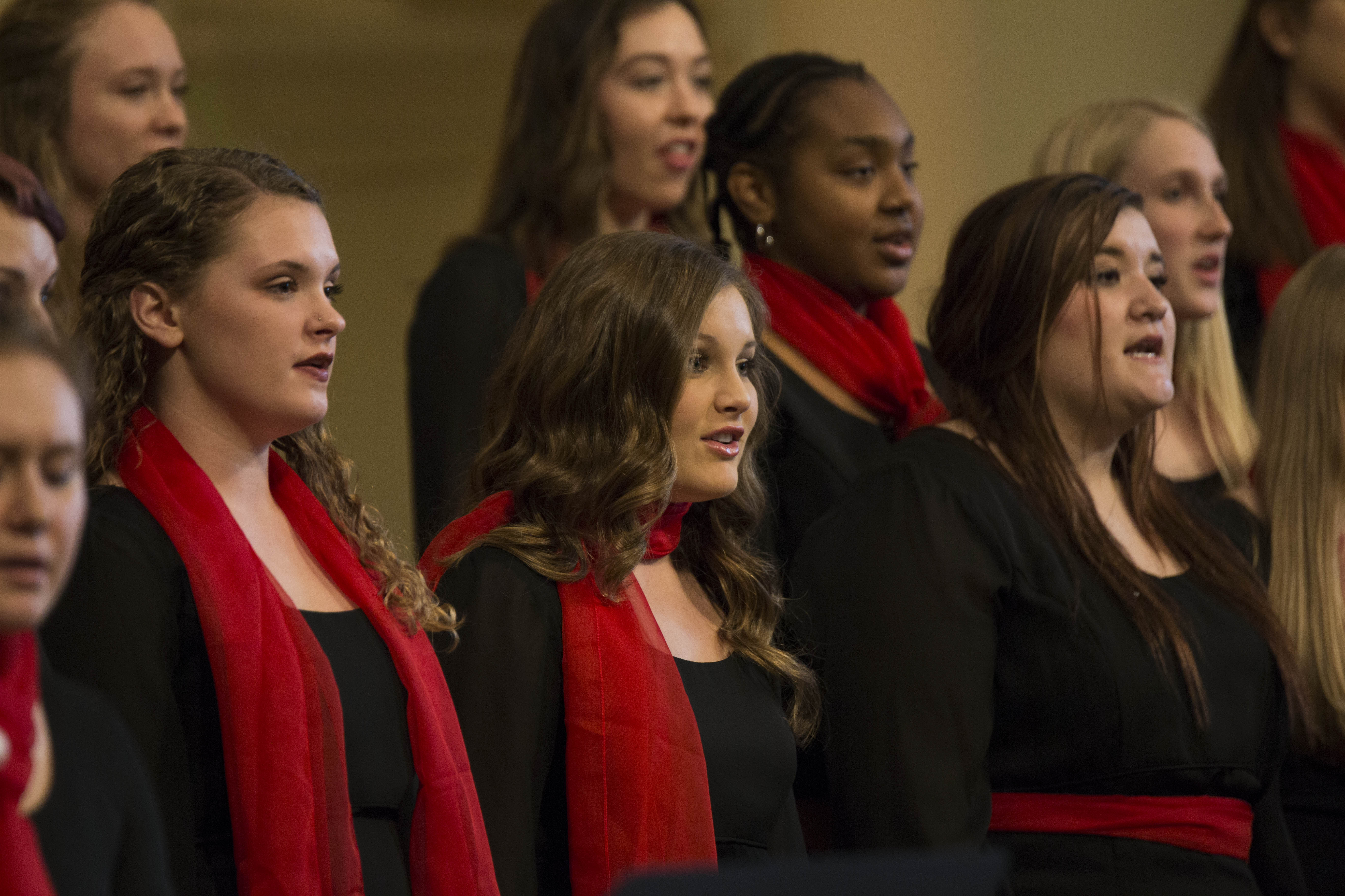 Nebraska Women's Choral Festival