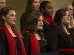 Nebraska Women's Choral Festival