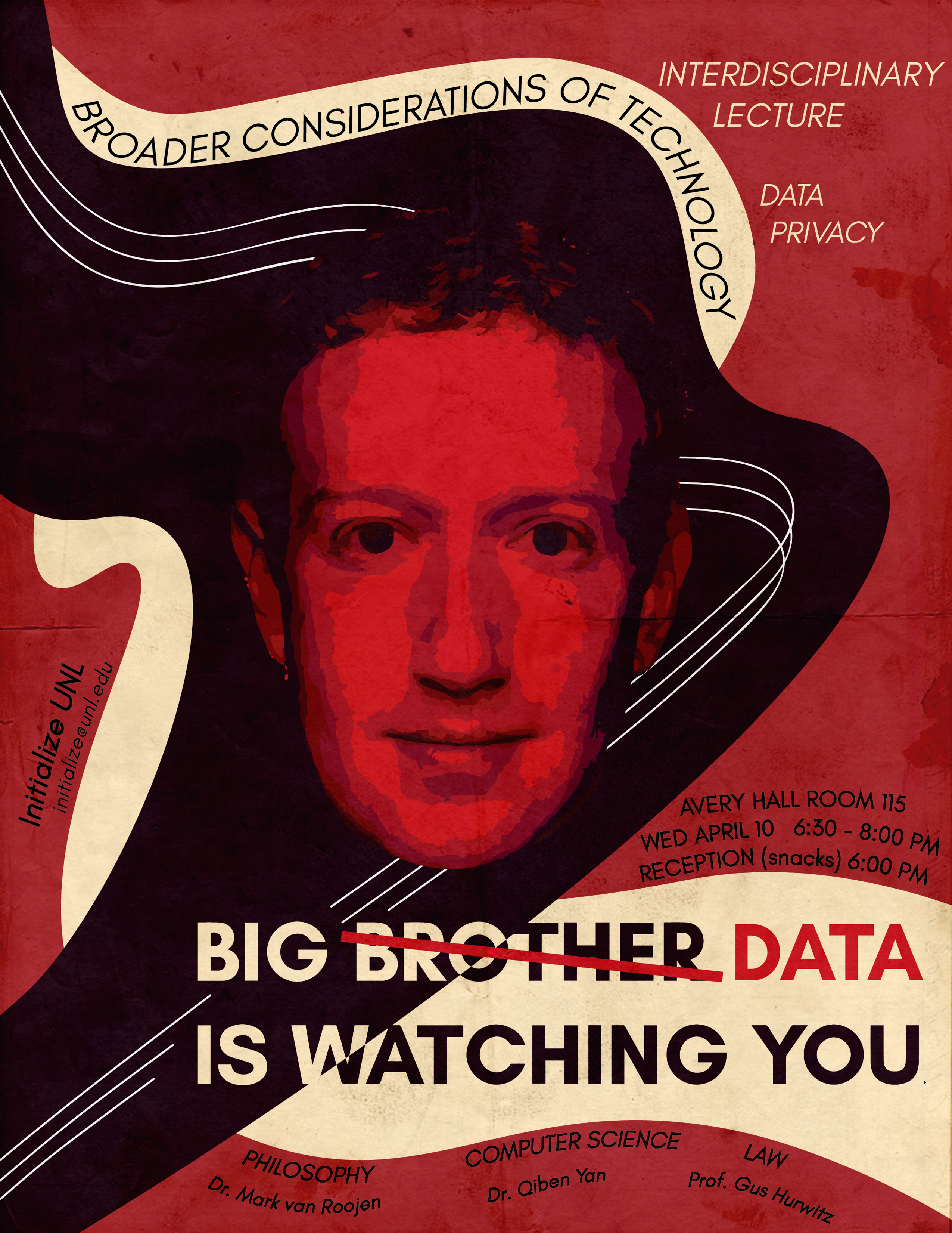 Big Data is Watching You