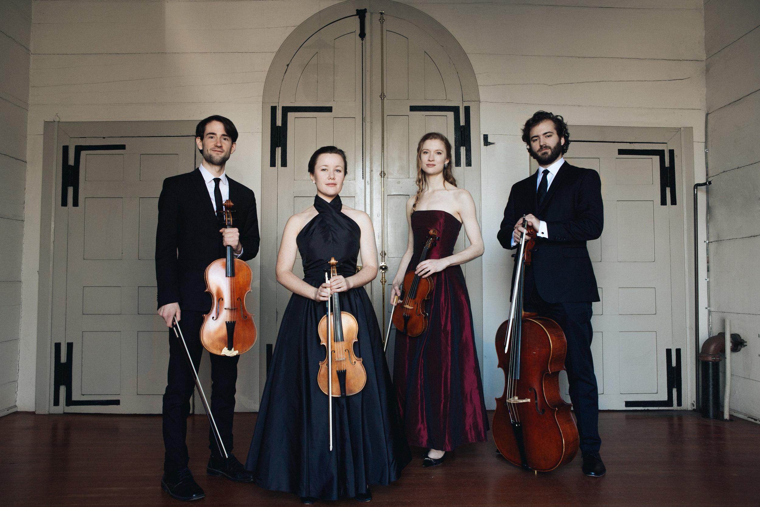 Diderot String Quartet