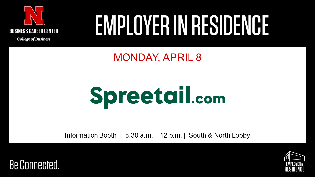 Employer in Residence - Spreetail