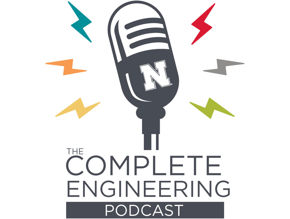 The latest episode of The Complete Engineering Podcast features Clarence Waters and examines the college’s architectural engineering program.