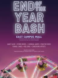 Faculty and staff invited to End of the Year Bash