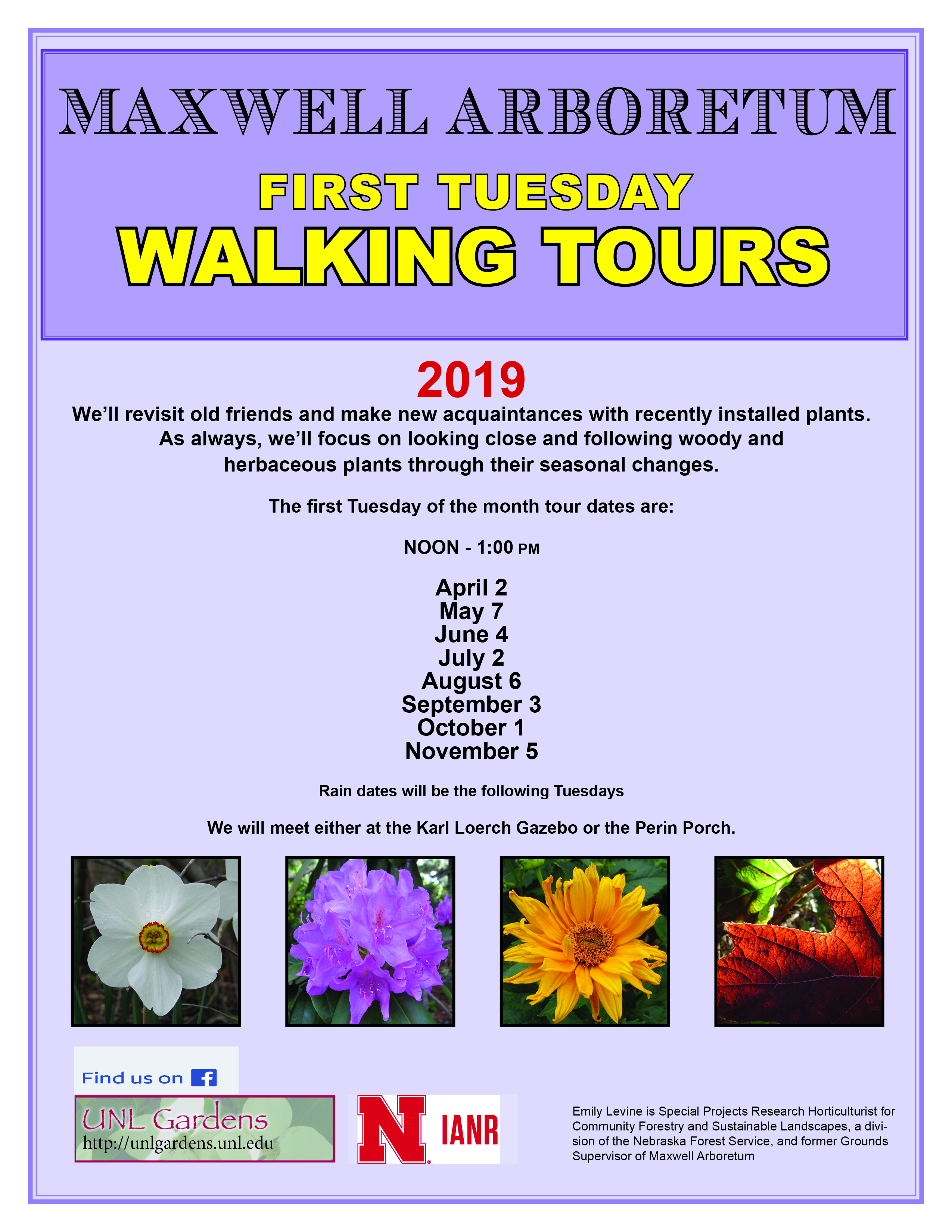 Walking holidays november 2019 sale