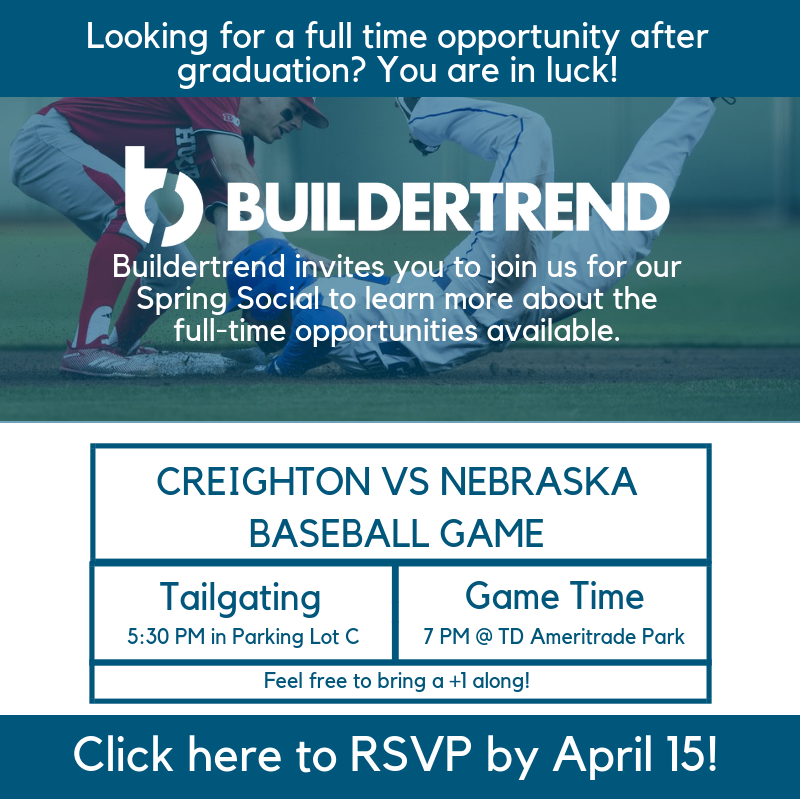 Buildertrend Spring Social