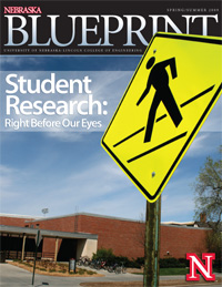 sample issue of Blueprint