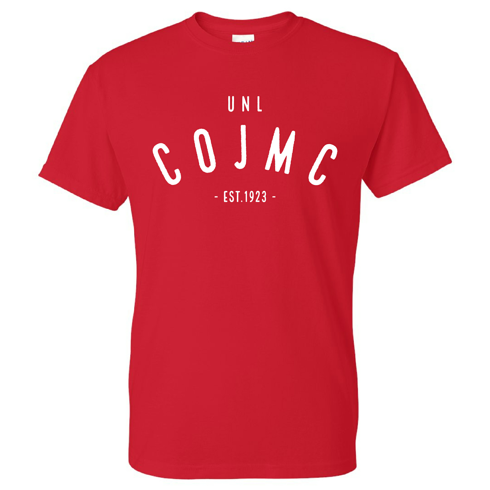 T-shirts can be ordered at https://stores.inksoft.com/unl_cojmc/shop/product-detail/27494675.