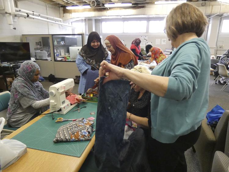 Textiles department to showcase female entrepreneurship Nebraska history