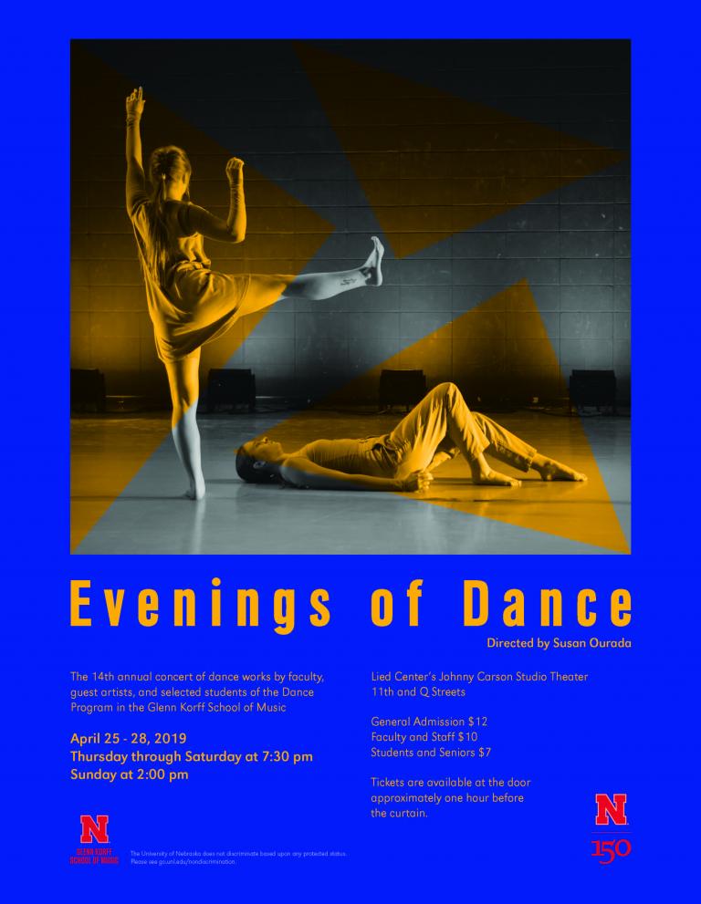 Evenings of Dance