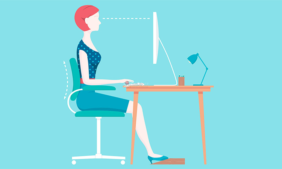 Eight Principles for Ergonomic Workstation Design