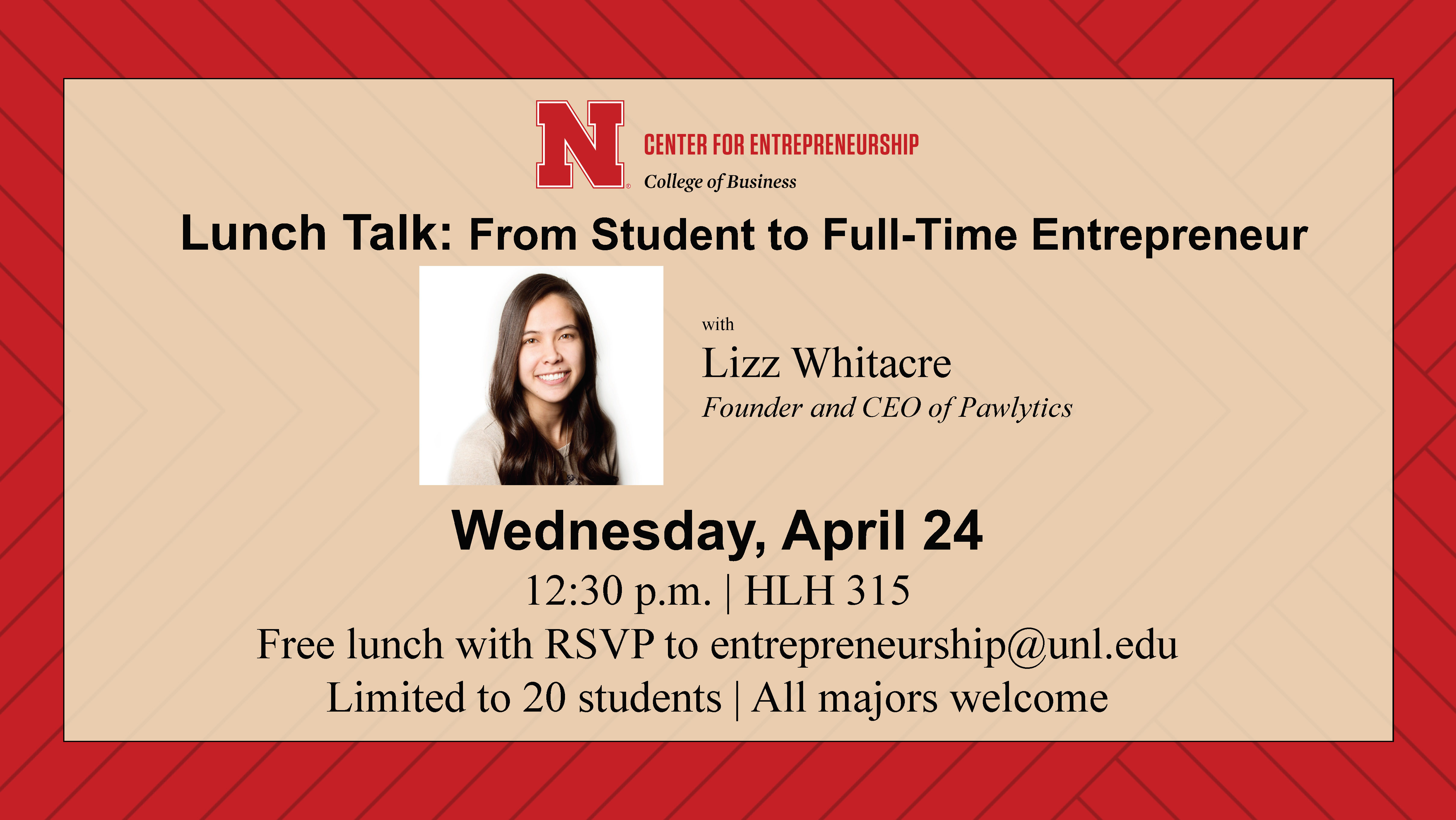 Learn what it's like going from student to full-time entrepreneur.