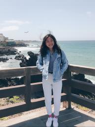 STUDENT SPOTLIGHT: Samantha Lee