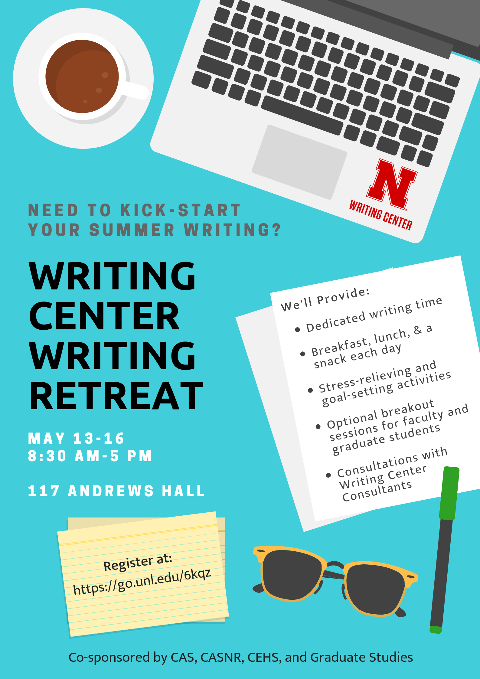 Writing Center Writing Retreat 2019.png