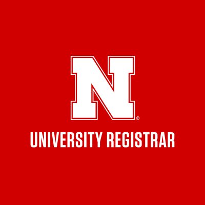 University Registrar