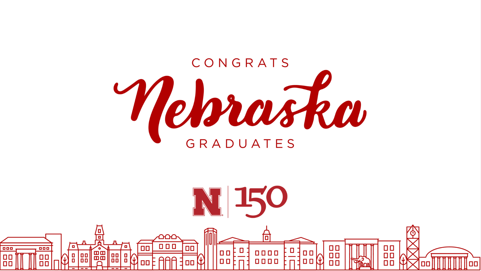 Congrats Husker Grads