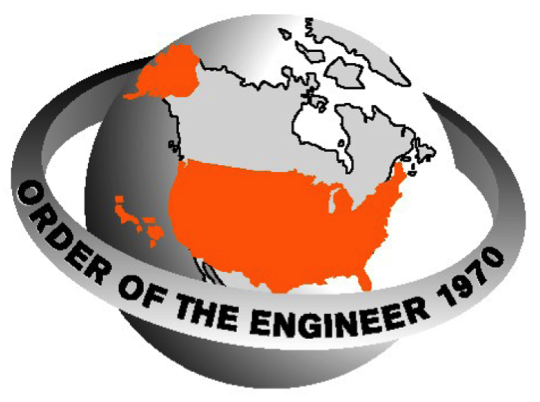 The Order of the Engineer Induction Ceremonies will be May 3 at the Sheldon Museum of Art.