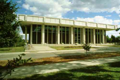 C.Y. Thompson Library