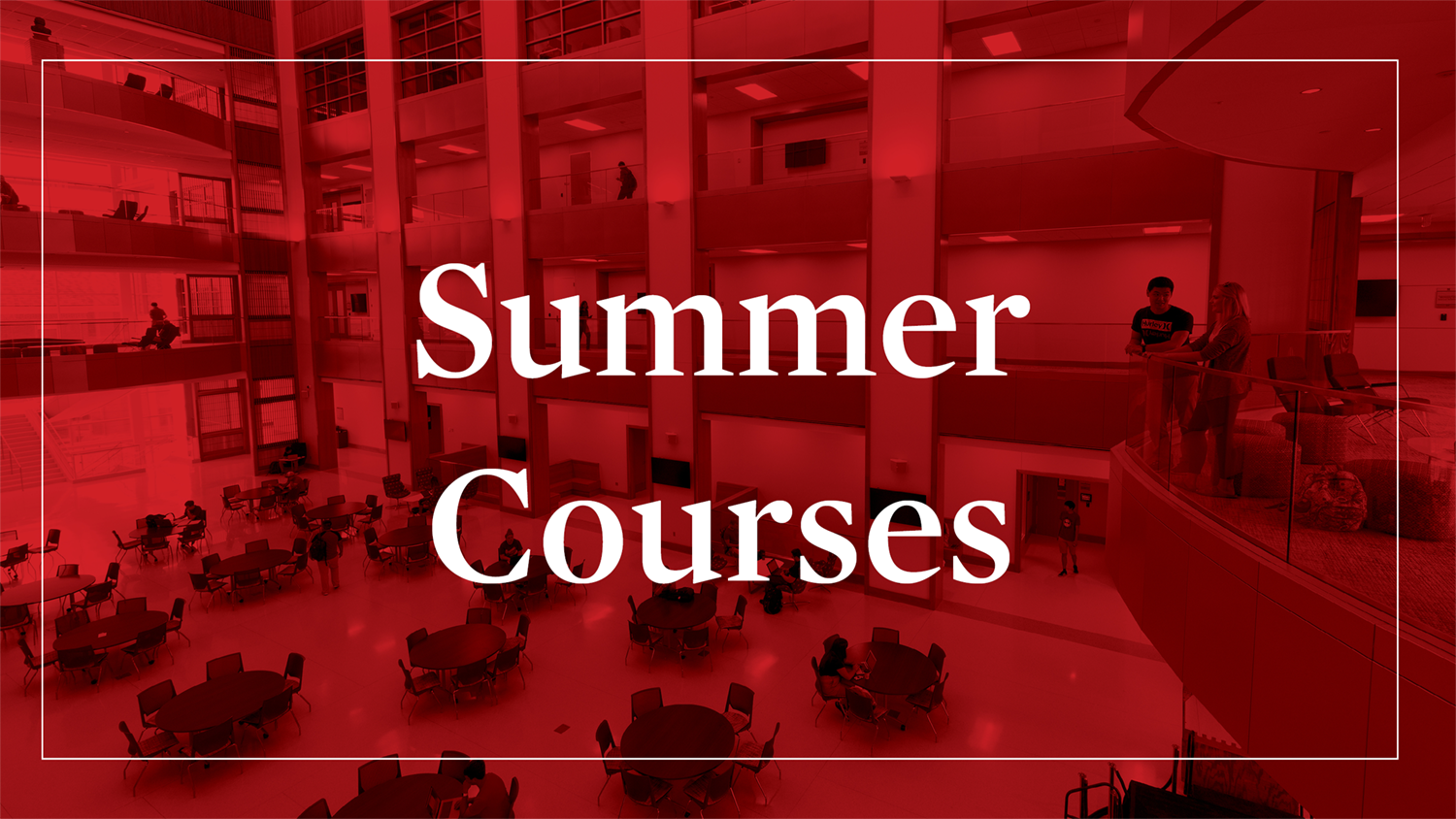 Summer courses Announce University of NebraskaLincoln