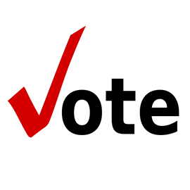 The deadline for voting in the Advisory Council election is Friday, May 17.